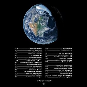 The Neighbourhood 1.5.2026 Sportovní hala FORTUNA