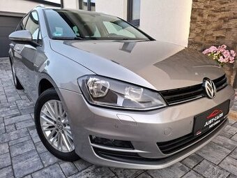 VW GOLF VII 2014 CUP VARIANT 1.4TSI 92KW NAVI, 131TKM TOP