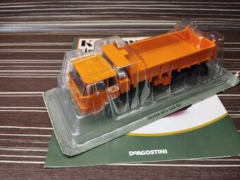 Tatra 813 S1 1:43 Dea