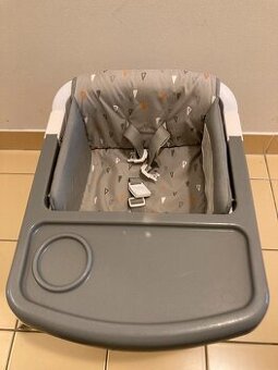 Cestovní jídelní židlička