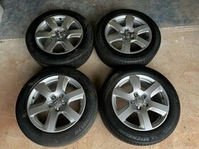 5x112 Originální Audi alu kola R17