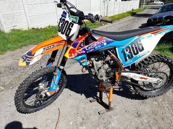 Ktm sxf 350 2017