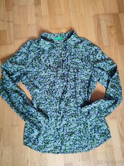 Benetton košile dámská vel. M