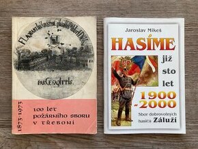 Hasiči Záluží / Třeboň