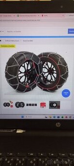 Sněhové řetězy  SNOVIT NEO 410