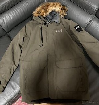 Pánská zimní bunda Helly Hansen