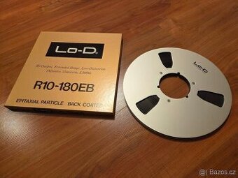 Lo-D R10-180EB Hitachi magnetofonové pásky