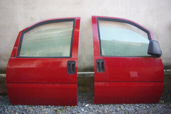 Přední dveře Peugeot Expert, Jumpy, Scudo