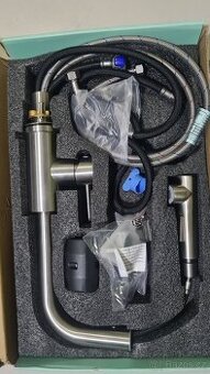 Nová kuchyňská baterie (sprcha)