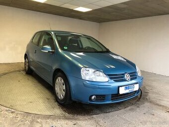 VOLKSWAGEN GOLF 2.0 FSI 4-MOTION