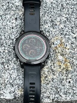 Grmin Feix 7 Solar GPS