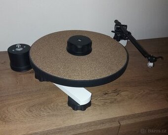 Gramofon Avid Ingenium - Plug & Play - White