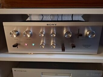 Sony ta-1080, top model 1965,mistrovské dílo,