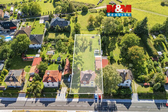 Prodej rodinného domu, 153 m², Velká Hleďsebe