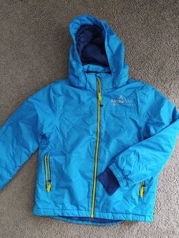 Chlapecká lyžařská bunda