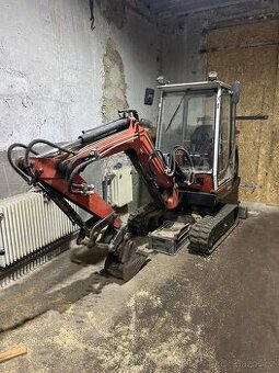 Prodám minibagr 2T