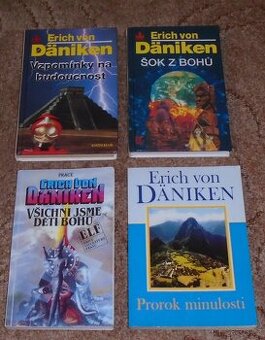 autor Erich von Däniken