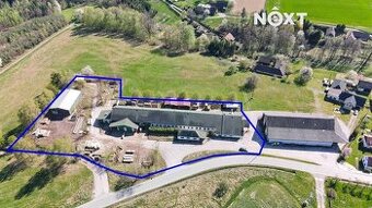 Prodej komerční Výroba, 490㎡