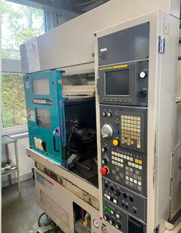 Soustruhy - CNC TC 200 CNC