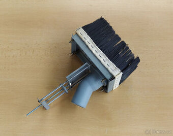 Adaptér pro odsávání třísek - k CNC frézce