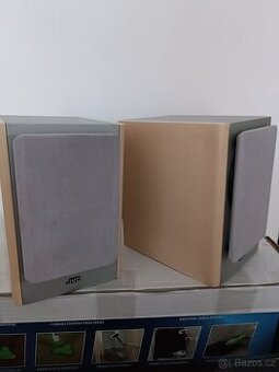 Reproduktory JVC SP - UX30 pár - pěkné