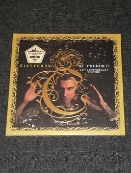 LP Čistychov - Né Produkt (2004) LIMITKA GOLD VINYL / NOVÉ