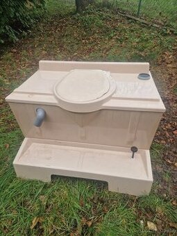 Chemický záchod PROVADO