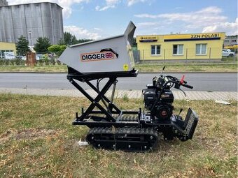 Minidumper Digger D600 L