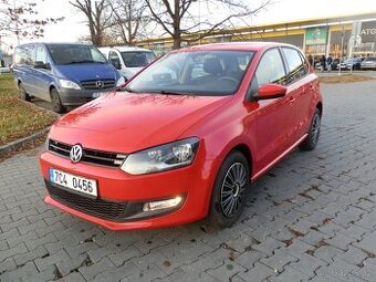 Volkswagen Polo 1,2i