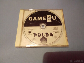 Polda (1998) - PC hra v krabičce