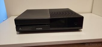 Microsoft Xbox One Černý