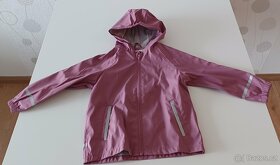 Nepromokavá bunda velikost 98-104