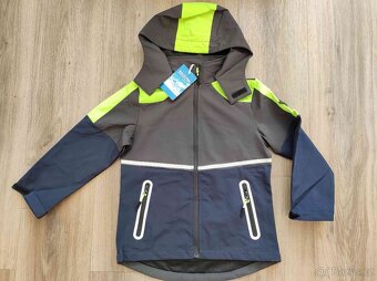 Softshellová jarní/podzimní bunda Kugo