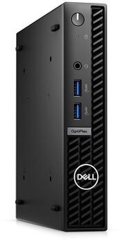 Prodám Dell OptiPlex Plus 7010 – výborný stav, záruka do 06/