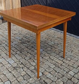 Brusel expo58 rozkládací jídelní stůl