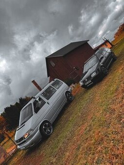 Volkswagen Caravelle T4 – 2.5 TDI 111 kW – 8 míst