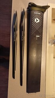 Foil wing mast, fuselage