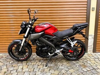 Yamaha MT-125 s ABS
