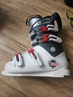 Detské lyžáky HEAD mojo 23cm