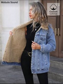 Jeans bunda Shein