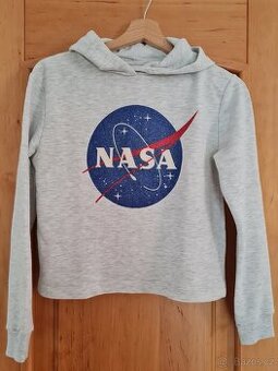 Dívčí mikina zn. C&A vel. 146-152