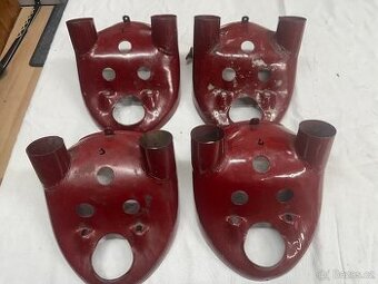 Predám orig. nová spodní maska JAWA 250 350 uloženka