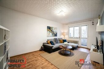 Převod dr. podílu, byty/3+1, 71 m2, Zdeňka Fibicha 2592/35, 