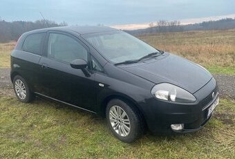 Fiat Punto grande