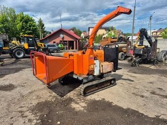 Rębak Timberwolf TW 230 TR stepkovac