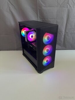 ⭐Herní PC-RTX 3070 8GB/i5 11400F /1TB NVMe/32GB /ZÁRUKA