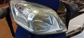 Světlomet Fiat Fiorino, Nemo, Bipper 2007-2016 pravý, H4