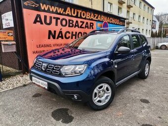 Dacia Duster 1.6i 84kw 4x4 ČR Tažné