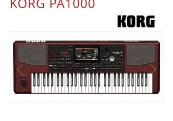 Prodam korg pa 1000
