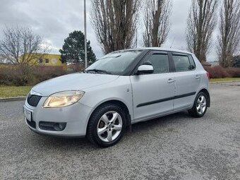 Prodám Škoda Fabia II